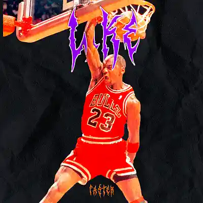 Picture for song 'LIKE 23 TRAP BEAT' by artist 'FAsTeR'
