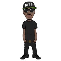 Picture for song ' Moon Wlaker ' by artist 'FLYFRESHAMP'