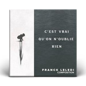 Picture for song 'C'est vrai' by artist 'franck leledi'