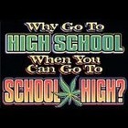 Picture for song 'highschool' by artist 'GhaszKan Aka TwoFace'