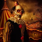 Picture for song 'Clown Hallway' by artist 'Human Wire Sound'