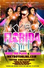 Picture for song 'FLORIDA GIRL ft Thrill Tha Playa and Seanstarr' by artist 'INKY BOY'