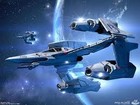 Picture for song 'GALAXY 2 GALAXY - SPACE MUSIC WWW.IMBEATS.COM' by artist 'Inspired Minds'
