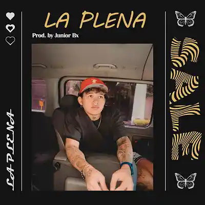 Picture for song 'LA PLENA' by artist 'Junior on the beat'