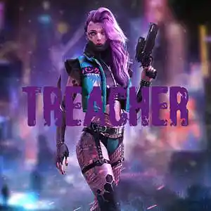 Picture for song 'Treacher - Melodic Drill Type Beat (140 BPM)' by artist 'KageLevelBeats'