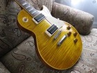 Picture for song 'Tone Test - 2000 Gibson R9 Butterscotch' by artist 'KlausBrohmann'