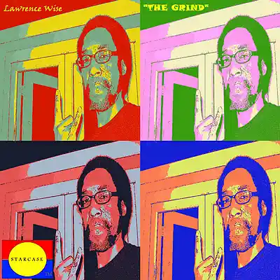 Picture for song 'The Grind -Single Version' by artist 'Lawrence Wise And The Cosmic Funk Orchestra OSMOS'