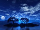 Picture for song 'A night in paradise.' by artist 'LD The Storyteller'