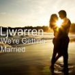 Picture for song 'WE'RE GETTING MARRIED MIX 1' by artist 'lj warren'