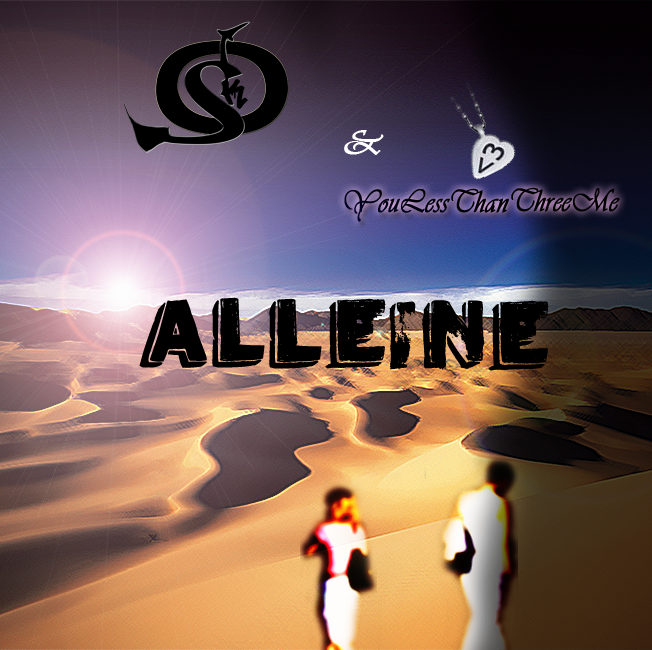 Picture for song 'Alleine - Sk.O & YouLessThanThreeMe' by artist 'LostEmotionSound'