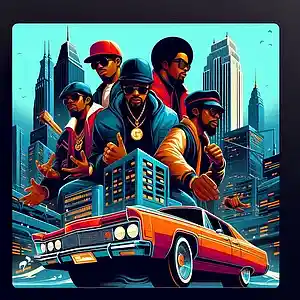 Picture for song 'Go for the Win (Boom Bap x Hip Hop x Old School)' by artist 'Love Drums N Soul'