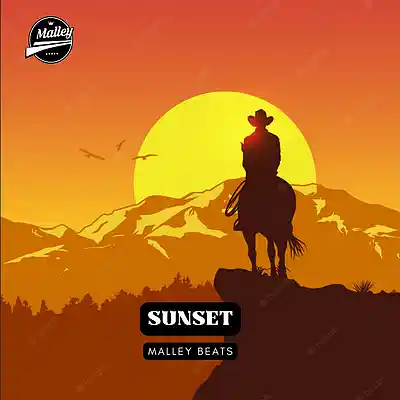 Picture for song 'SUNSET [MORGAN WALLEN COUNTRY TYPE BEAT]' by artist 'Malley Beats'