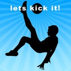 Picture for song 'Lets Kick it' by artist 'MenTal Thoughtz DFDU Productions'