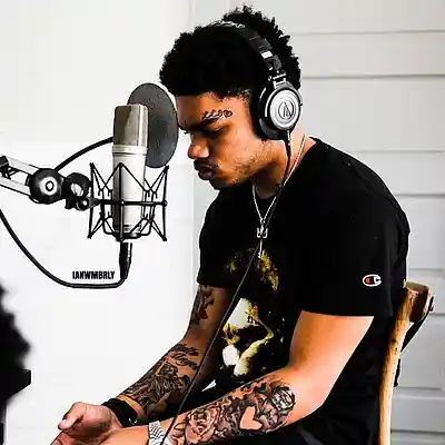 Picture for song 'Last Hello - NoCap Type Beat' by artist 'Milanmadeit'