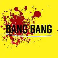 Picture for song 'Bang Bang- Prod. By @nateskatesbeats' by artist 'Nate Skates Beats'