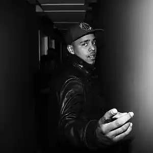 Picture for song 'J Cole Type Beat*Always Victory*' by artist 'OfficialJohnnyRocket'
