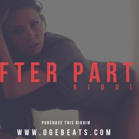 Picture for song 'After Party Riddim - Dancehall Beat' by artist 'OGE BEATS'