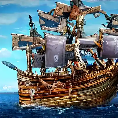 Picture for song 'When the vessel's wickerwork was lost' by artist 'Overseri'