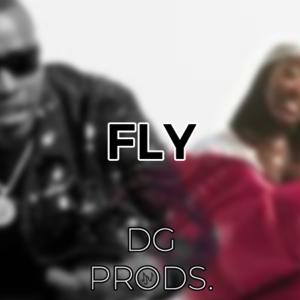 Picture for song 'AFRO - Fly' by artist 'ProdByDGProductions'