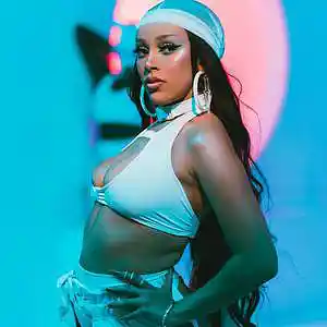 Picture for song 'Doja Cat x Dua Lipa Type Beat - FINE CHINA' by artist 'ProdByGrimace'
