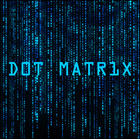 Picture for song 'D0T MATR1X' by artist 'Project XETA'