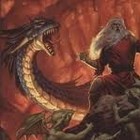 Picture for song 'DUNGEON DRAGON' by artist 'PyrowFlame'