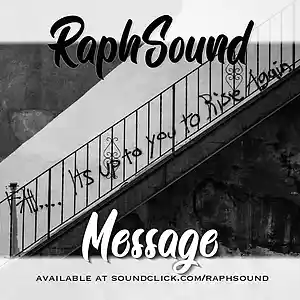 Picture for song 'Message MC Rene x Retrogott Type Beat' by artist 'RaphSound'