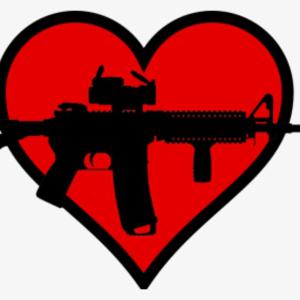 Picture for song 'WOULD JESUS BUY AN AR-15?' by artist 'Rick Lemay'