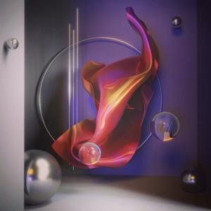 Picture for song 'waveglow' by artist 'Roger mc'