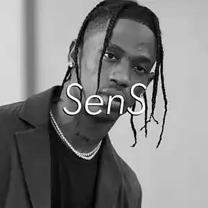 Picture for song 'Black Travis Scott Dave Type beat' by artist 'SenS Beats'