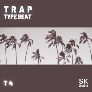 Picture for song 'Trap T4' by artist 'Stephane Kirat Beats'