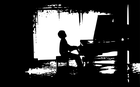 Picture for song 'Dark Keyz' by artist 'supertflip'