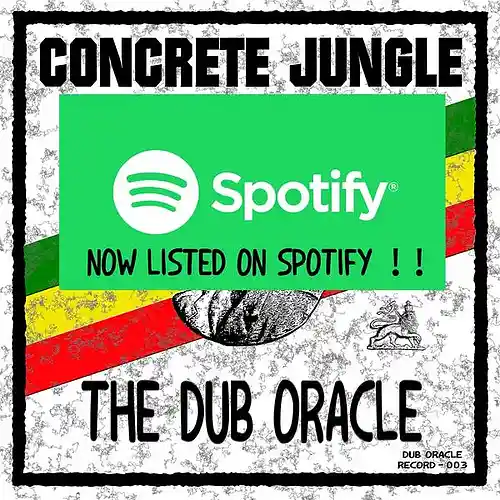 Picture for song 'Dub Injection 2' by artist 'the dub oracle'