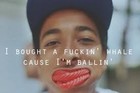 Picture for song 'IM BALLIN'' by artist 'TeeJayBeatz1'