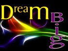 Picture for song 'DREAM BIG' by artist 'THE DEDAMAN'