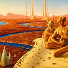 Picture for song '*ALIEN* Half Man Half Martian' by artist 'THE L3GION OF DOOM'