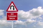 Picture for song 'No turning Back' by artist 'T-MIX'