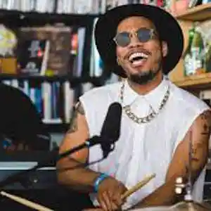 Picture for song 'HARD TO BREATHE - Anderson Paak type beat' by artist 'TOB Tha Producer'