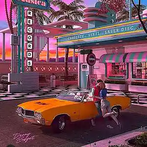 Picture for song 'MINA NAWE' by artist 'T.R.G.F'