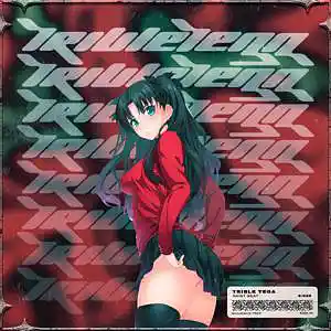 Picture for song 'Saint Sound' by artist 'TRIBLE T3GA'