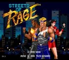 Picture for song 'Streets of Rage - Round 4' by artist 'Xenogenocide'