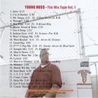 Picture for song '04 Track 4' by artist 'YOUNG HUSS aka FRANK BROWN'