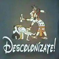 Picture for song 'Descolonizete' by artist '4FOR NETWORK'