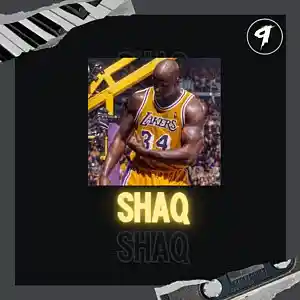 Picture for song 'Shaq' by artist '9ELEVEN BEATS'