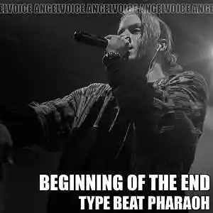 Picture for song 'Beginning of the end - Pharaoh Type Beat Hip-Ho' by artist 'Angelvoice'