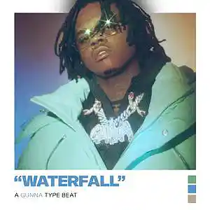 Picture for song 'WATERFALL (Buy 1 Get 1 Free)' by artist 'CaesarBeatz'