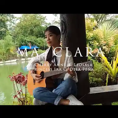 Picture for song 'Ma. Clara (Padagos)' by artist 'Cherry Anne Leosala'