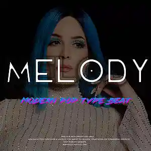 Picture for song 'MELODY - Modern Pop Type Beat' by artist 'ColdStyle'