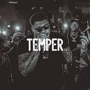 Picture for song 'Temper (BigWalkDog Type Beat) - Devezin.com' by artist 'Devezin'