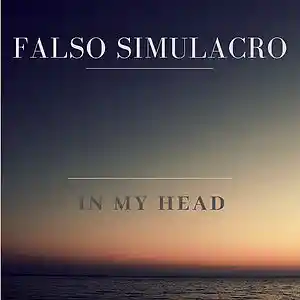 Picture for song 'In My Head' by artist 'Falso Simulacro'
